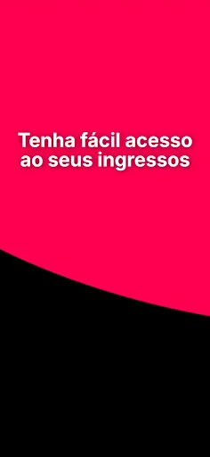 Скриншот 2 — FasTix - Meus Ingressos