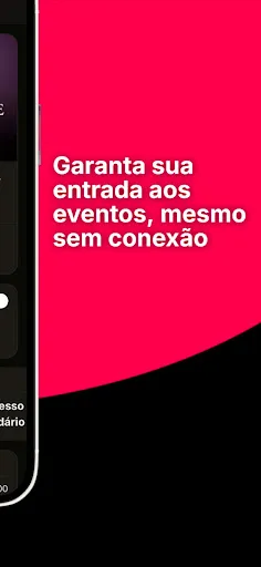 Скриншот 4 — FasTix - Meus Ingressos