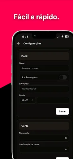Скриншот 5 — FasTix - Meus Ingressos