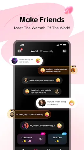 Скриншот 2 — Love Spouse-Remote connection