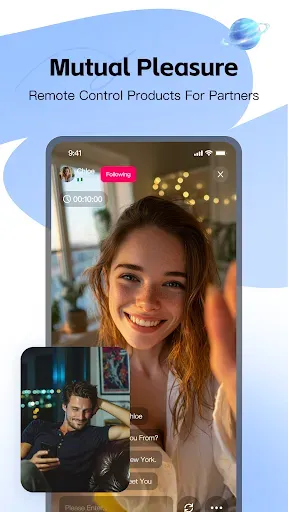 Скриншот 5 — Love Spouse-Remote connection