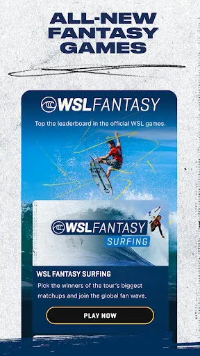 Скриншот 4 — World Surf League