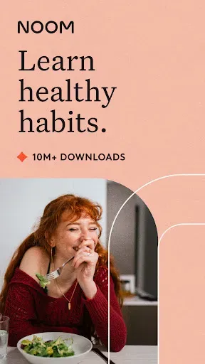 Скриншот 1 — Noom: Weight Loss & Health