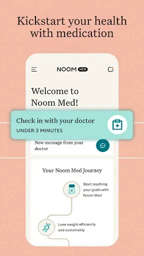 Скриншот 7 — Noom: Weight Loss & Health