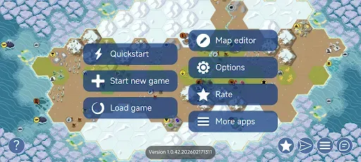 Скриншот 1 — Civilization Age -build empire