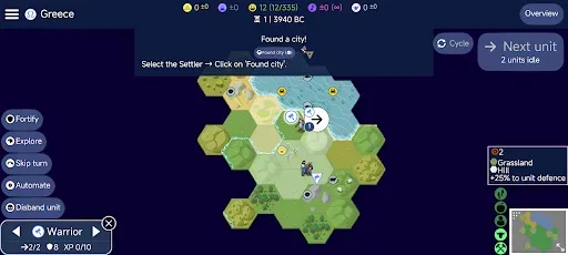 Скриншот 2 — Civilization Age -build empire