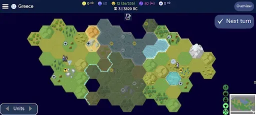 Скриншот 3 — Civilization Age -build empire