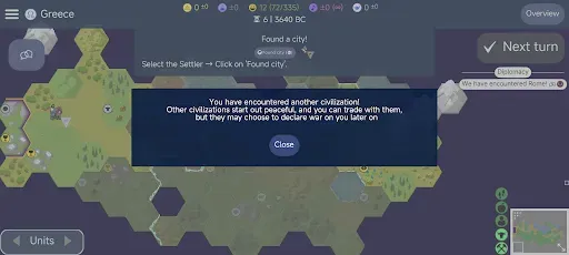 Скриншот 4 — Civilization Age -build empire