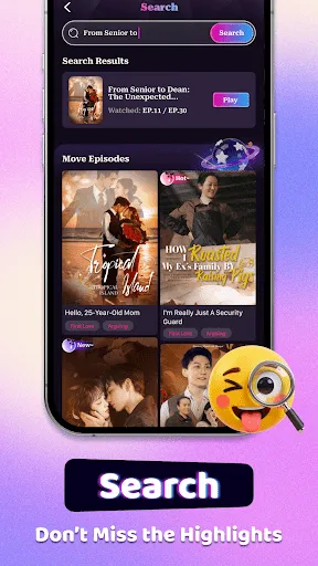 Скриншот 2 — BonusTV