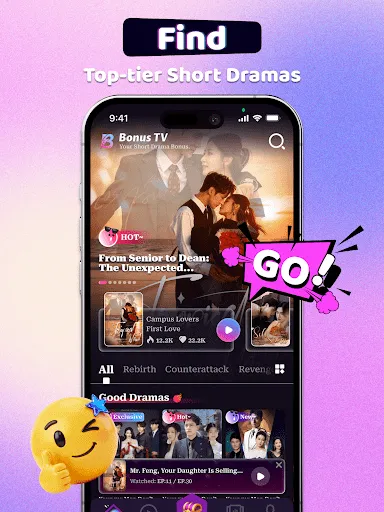 Скриншот 7 — BonusTV