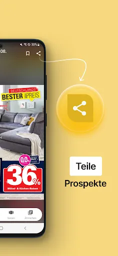 Скриншот 5 — Wunderkauf Prospekte, Angebote