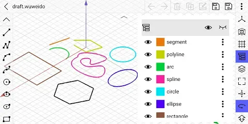 Скриншот 2 — CAD 3D-моделирование Дизайн