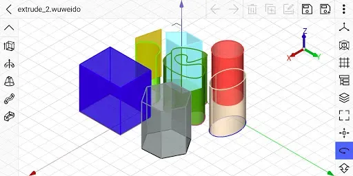 Скриншот 3 — CAD 3D-моделирование Дизайн