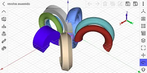 Скриншот 4 — CAD 3D-моделирование Дизайн
