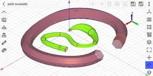 Скриншот 5 — CAD 3D-моделирование Дизайн