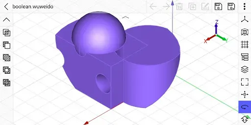 Скриншот 7 — CAD 3D-моделирование Дизайн