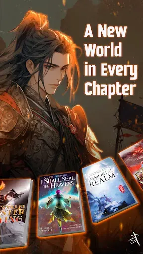 Скриншот 8 — Wuxiaworld - Online Novels