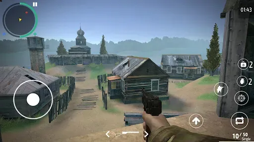 Скриншот 5 — World War 2 Blitz war games
