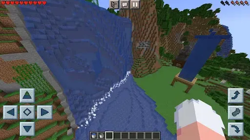 Скриншот 2 — MinIcraft: Block Craft Arena