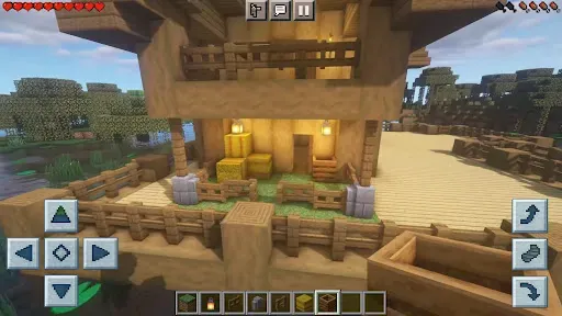Скриншот 3 — MinIcraft: Block Craft Arena