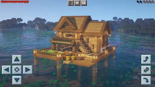 Скриншот 4 — MinIcraft: Block Craft Arena