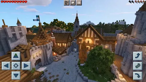 Скриншот 5 — MinIcraft: Block Craft Arena