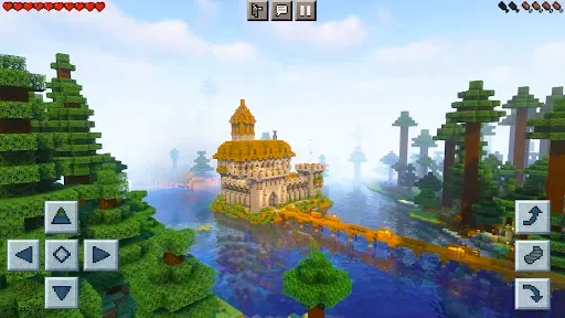 Скриншот 7 — MinIcraft: Block Craft Arena