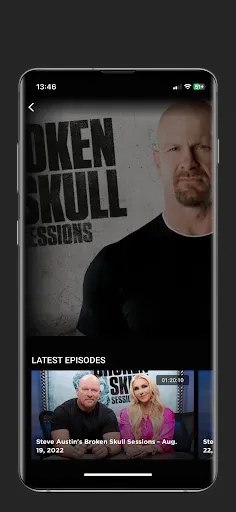 Скриншот 7 — WWE