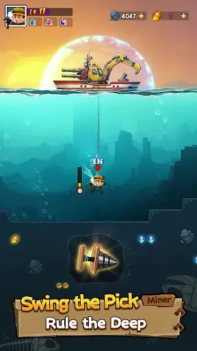 Скриншот 2 — High Seas Hero: Dig & Build