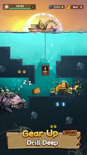 Скриншот 4 — High Seas Hero: Dig & Build