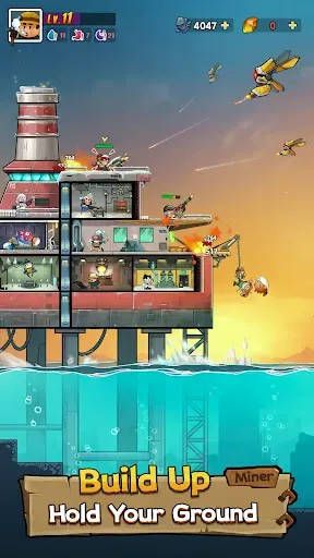 Скриншот 6 — High Seas Hero: Dig & Build