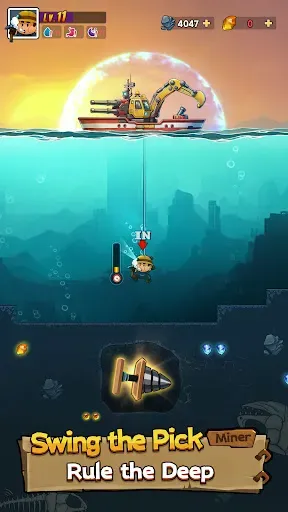 Скриншот 7 — High Seas Hero: Dig & Build