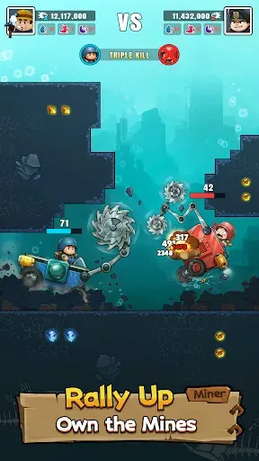 Скриншот 8 — High Seas Hero: Dig & Build