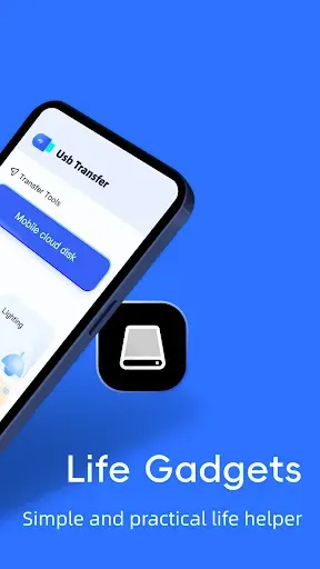 Скриншот 2 — Usb Transfer-Photo Video File