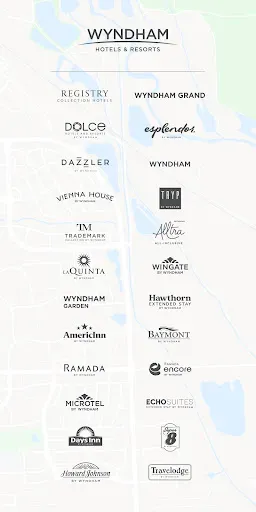 Скриншот 6 — Wyndham Hotels & Resorts