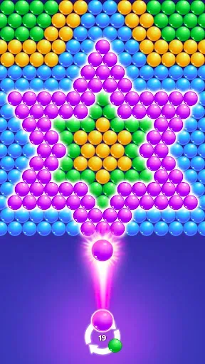 Скриншот 2 — Bubble Pop - Bubble Shoot