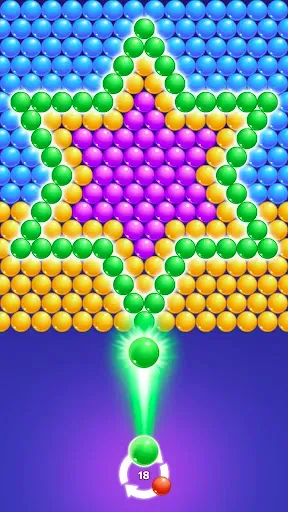 Скриншот 4 — Bubble Pop - Bubble Shoot