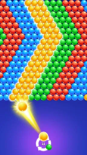 Скриншот 5 — Bubble Pop - Bubble Shoot