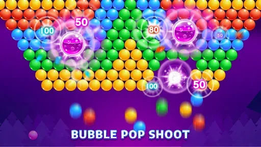 Скриншот 6 — Bubble Pop - Bubble Shoot