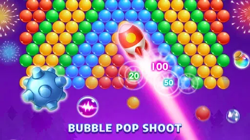 Скриншот 7 — Bubble Pop - Bubble Shoot