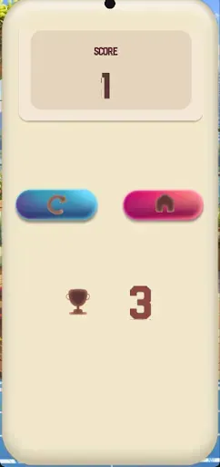 Скриншот 2 — Tap Play Dunk Ball