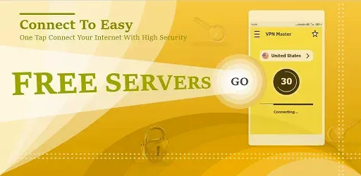 Скриншот 5 — VPN Master - Secure VPN Proxy
