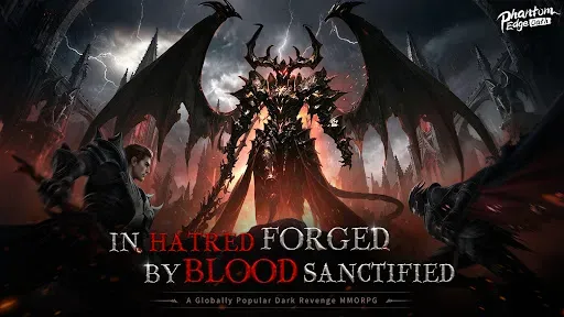 Скриншот 1 — Phantom Edge: Oath