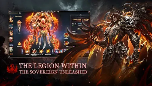 Скриншот 7 — Phantom Edge: Oath