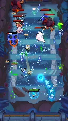 Скриншот 3 — Impossible Space: A Space Hero