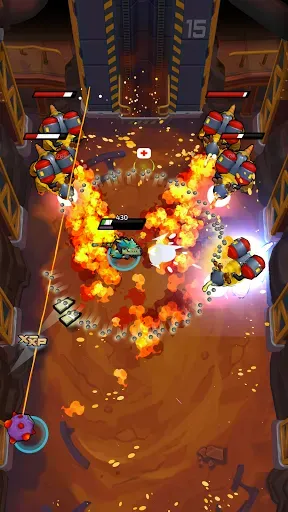 Скриншот 6 — Impossible Space: A Space Hero