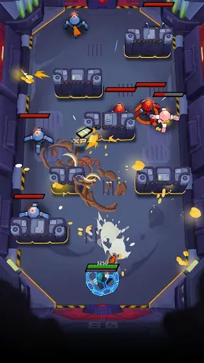 Скриншот 7 — Impossible Space: A Space Hero
