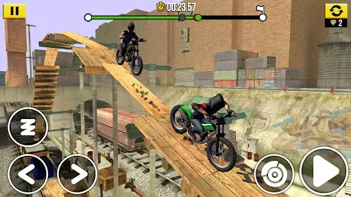 Скриншот 3 — Trial Xtreme Legends