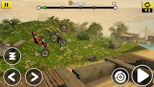 Скриншот 4 — Trial Xtreme Legends
