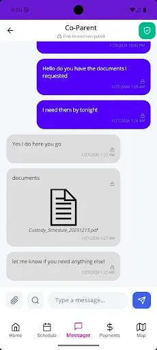 Скриншот 3 — CoHarmony